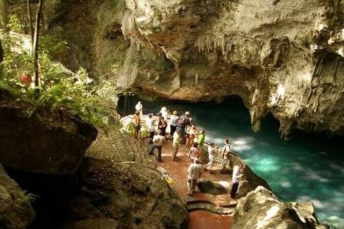 Santo Domingo Culture Tour - Inclusions