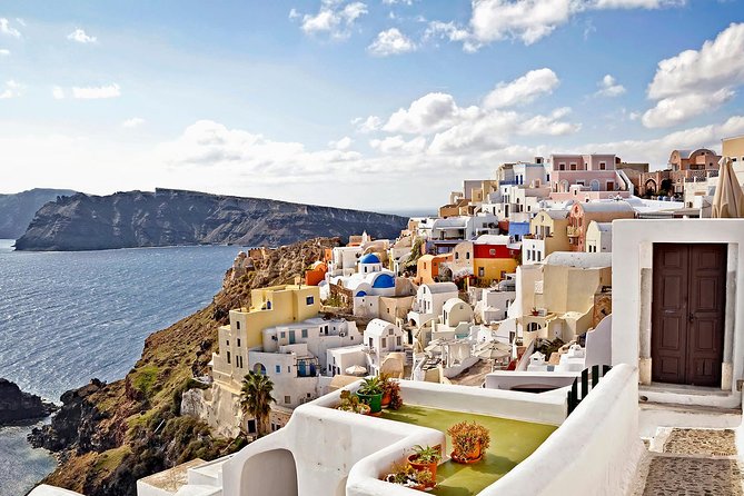 Santorini First Impressions Private Tour - Customized Itinerary