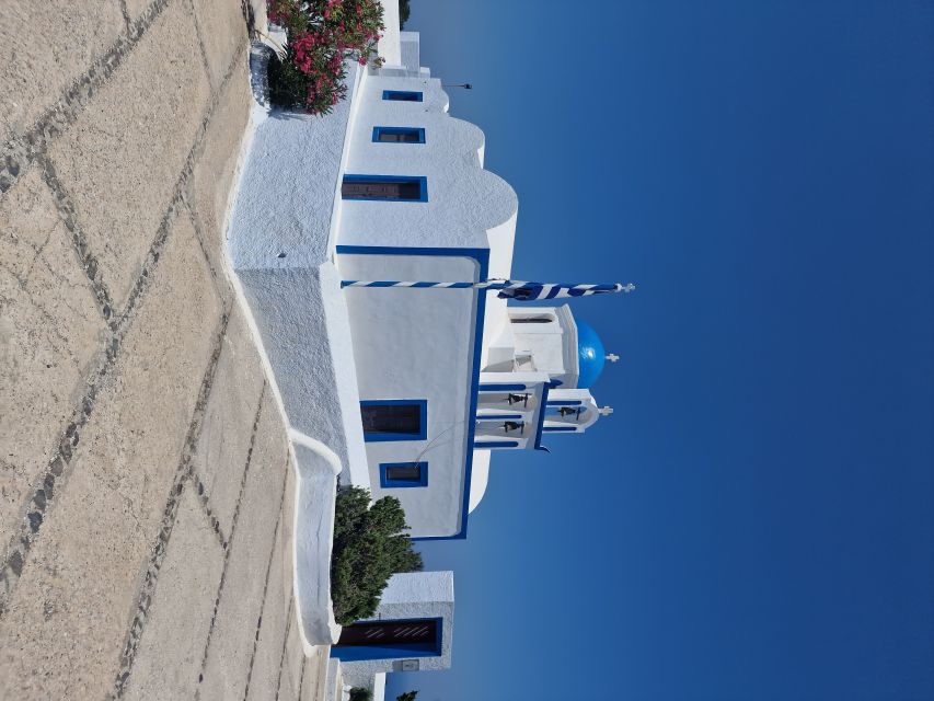 Santorini Getyourguide With Bekamaxitravel - Pricing and Booking Details