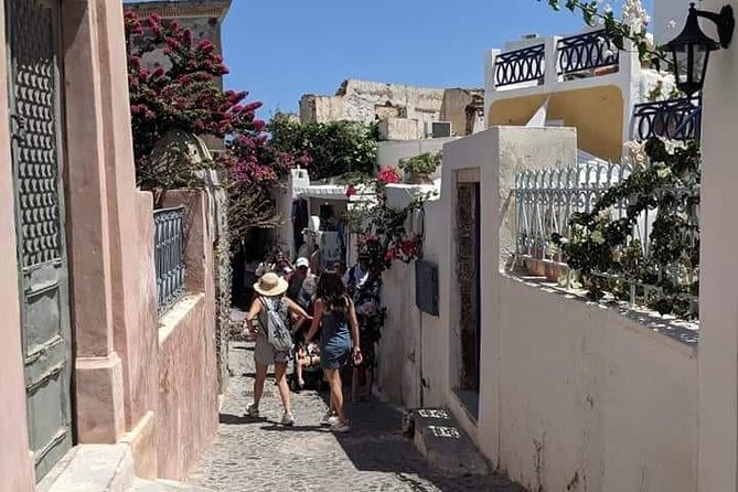 Santorini Private Custom Tour-5 Hours - Overview of the Tour