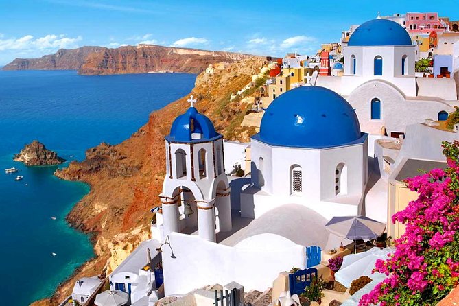 Santorini Private Sightseeing Tour - Tour Overview