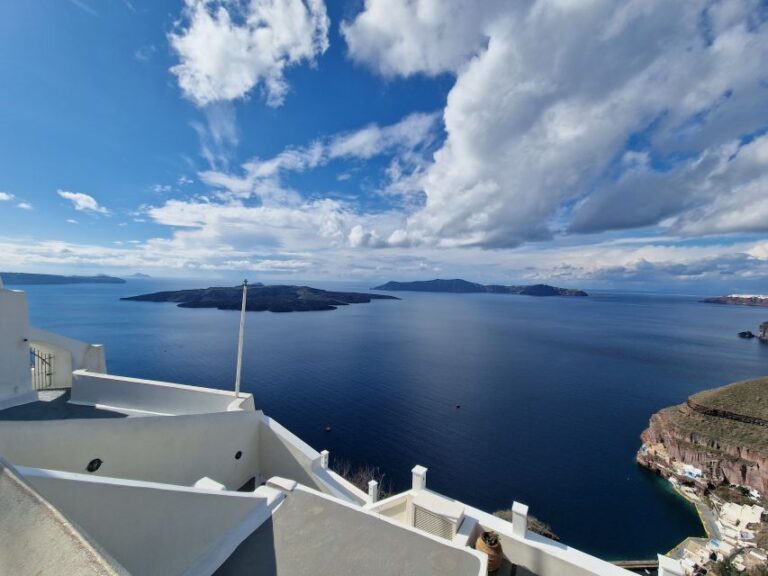 Santorini Tour, Guide You To Explore Santorini Greece Tour Overview