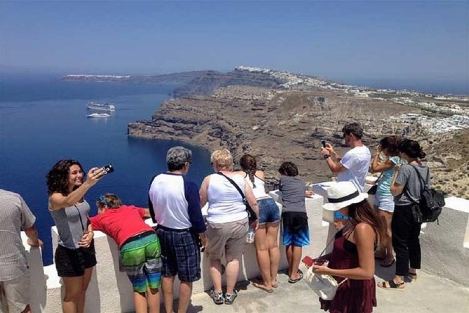 Santorini Unforgettable Experience Private Tour 6 - Hours - Inclusions