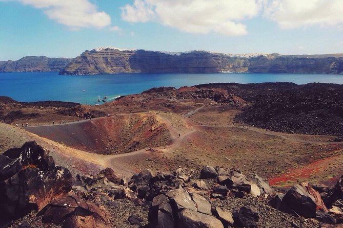 Santorini Volcanic Islands Cruise: Volcano, Hot Springs And Thirassia Overview Of The Cruise