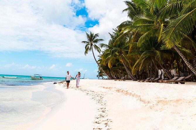 Saona Island Catamaran Adventure With Free Food and Transportation - Overview of the Adventure