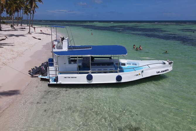 Saona Island: Small Group Tour on a Comfortable Boat - Additional Costs