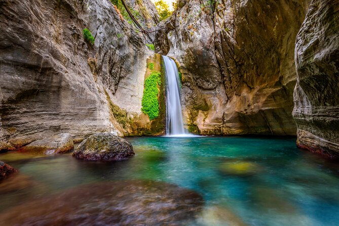 Sapadere Canyon Tour With Waterfalls And Lunch Tour Overview