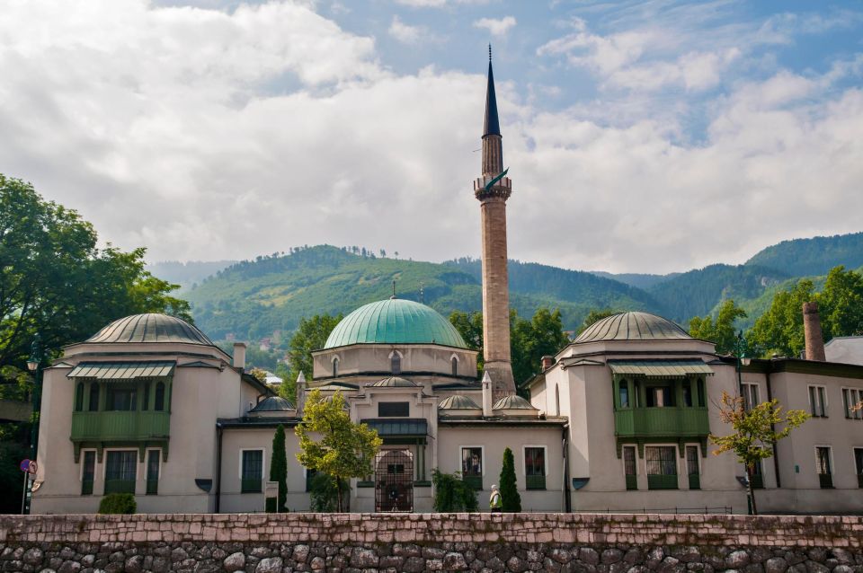 Sarajevo Family Walking Tour: Cultural Gems Unveiled - Tour Overview