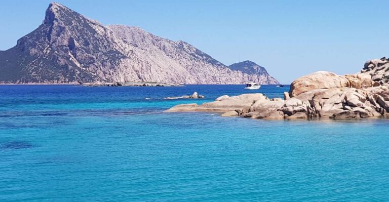 Sardinia, North West, Discovering Land and Sea