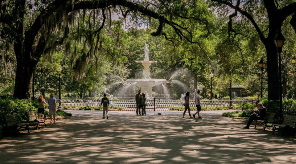 Savannah: Best of the City Tour With Wormsloe Historic Site - Tour Overview