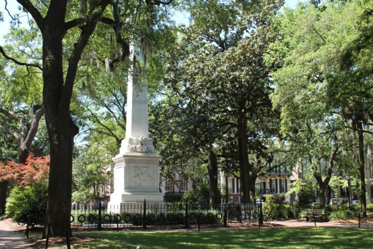 Savannah: Full Admission Tour Pass For 30+ Tours Overview Of The Savannah Tour Pass