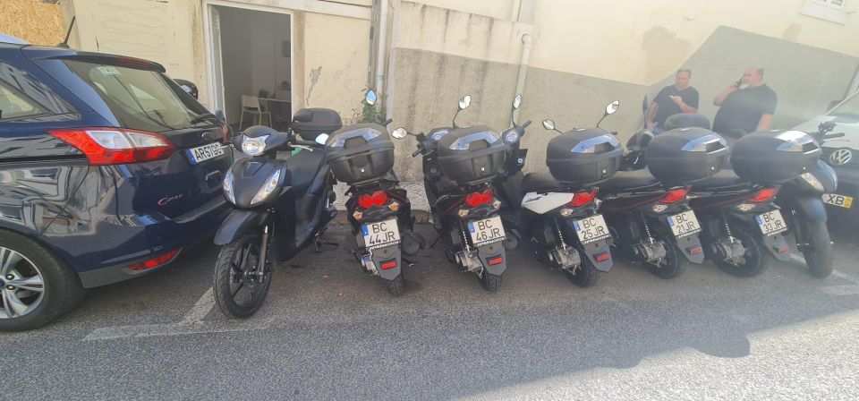 Scooter Rental Lisbon - Experience On Wheels - Activity Overview and Pricing