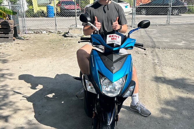 Scooter Rentals ,Atv Rentals and Buggy Rental,Nassau Bahamas - Meeting Point Selections