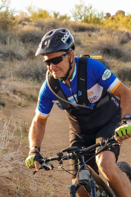 Scottsdale: Half Day Sonoran Desert Mountain Bike Tour Explore The Sonoran Desert