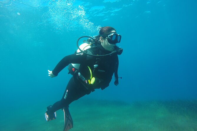 Scuba Diving Experience in Santorini - Scuba Diving Program Overview
