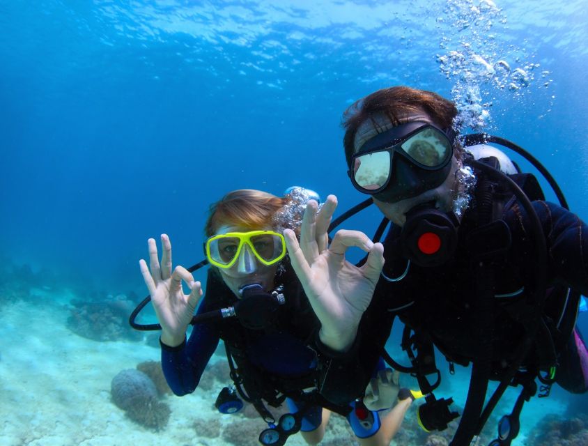 Scuba Diving From Kusadasi - Booking Details