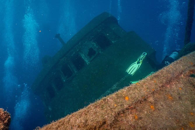 Scuba Diving Multiple Dives In Playa De Las Américas Overview Of The Package