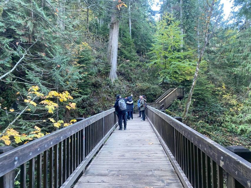 Seattle: Sensory Hike in Twin Fall for Adventurous Families - Overview of the Sensory Hike