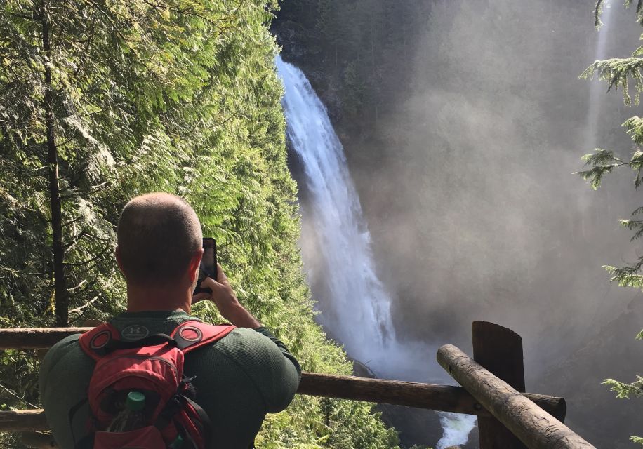 Seattle: Waterfall Wonderland Hike in Wallace Falls Park - Overview of the Hike