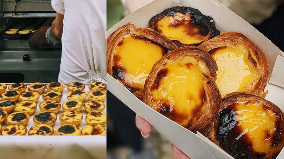 Secrets of Pastel De Nata With a Glass of Wine ! - Activity Overview