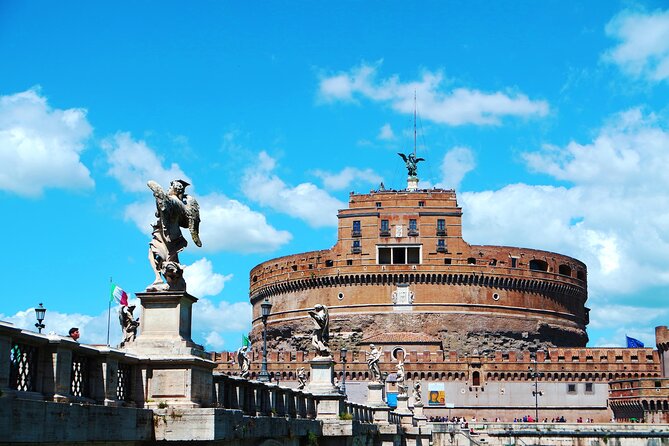 Secrets Of Rome The Dark Side Small Group Walking Tour Tour Overview