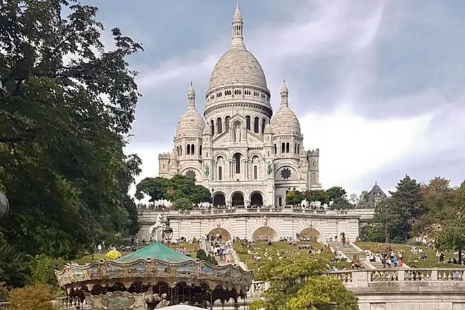 See 15+ Top Sights Paris Tour With Fun Guide, (Walking and Metro Tour)
