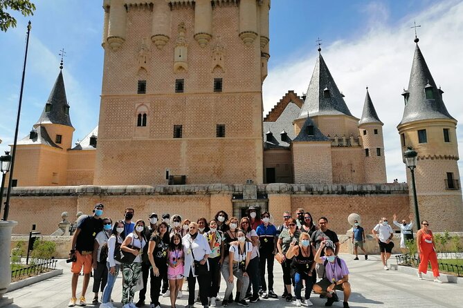 Segovia and Avila Guided Day Trip From Madrid - Explore the Roman Aqueduct in Segovia