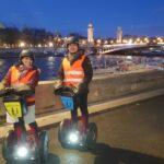 Segway By Night ! Illuminated Paris Overview And Inclusions
