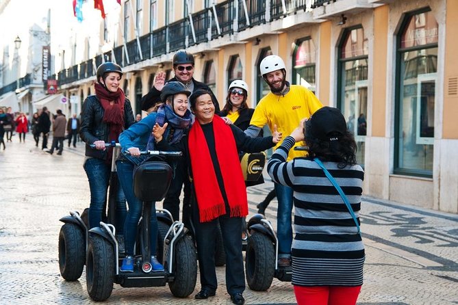 Segway Medieval Tour of Alfama and Mouraria - Tour Details