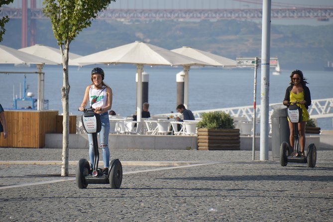 Segway Vip Tour - Tour Overview