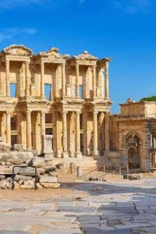 Selcuk: Private Ephesus & Virgin Marys House Tour W/ Pickup Tour Overview