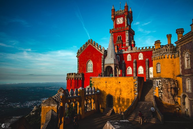Self-Drive Tour in Sintra – All The Monuments & Coast