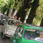 Self Drive Vintage Fiat 500 Tour From Florence: Tuscan Villa And Gourmet Lunch Vintage Fiat 500 Experience