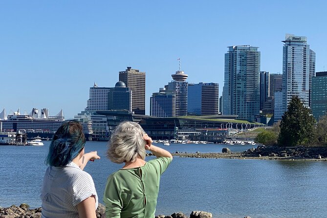 Self Guided Smartphone Walking Tours Of Stanley Park Tour Overview