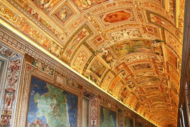 Semi Private Tour: Vatican City Museums Entry (max 10 Pax) Highlights Of The Experience