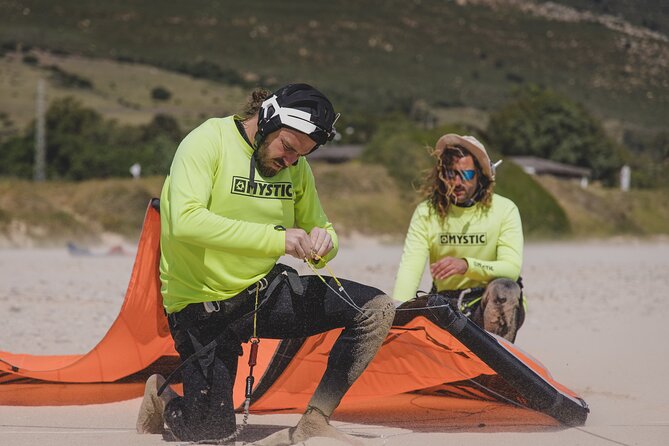 Semiprivate Kitesurf Lesson Whats Included In The Lesson