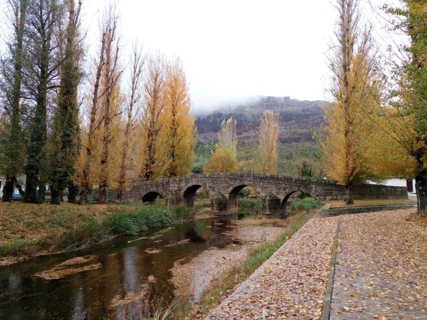 Sepharad: Castelo De Vide, Marvão, Portagem, and Valença - Tour Details