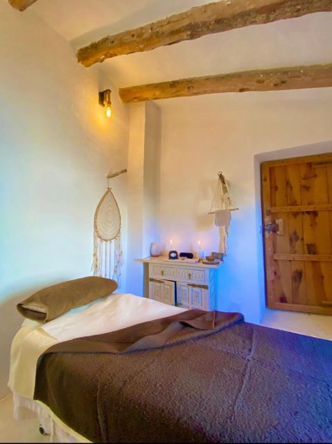 Ses Salines: Namaste Ayurveda Spa Package For Two Package Details