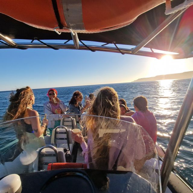 Sesimbra: Sunset On Board Tour Overview And Pricing