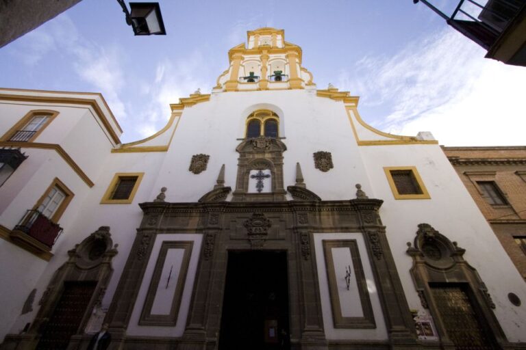 Seville Full-Day Sightseeing Tour From Granada