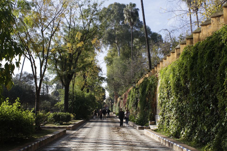 Seville Jewish Heritage Tour - Tour Overview