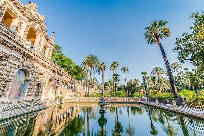 Seville Sightseeing Tour With Alcazar and Cathedral Tickets - Tour Overview