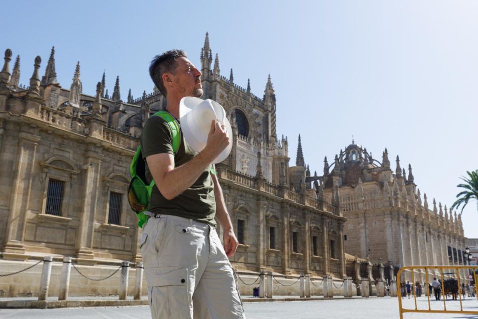 Seville's Tapas & Traditions: A Culinary Journey - Package Details