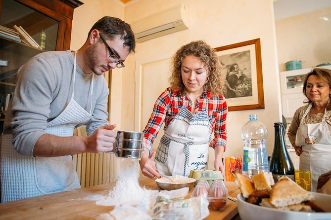 Share Your Pasta Love: Small Group Pasta And Tiramisu Class In Lecce Overview Of The Experience