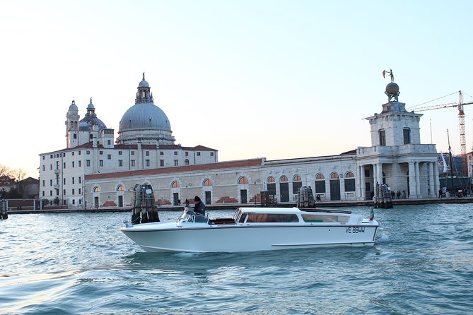 Shared Departure Transfer: Venice Hotels to Venice Train or Bus Station - Pickup Details and Considerations