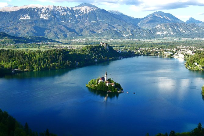 Shared Group Tour To Lake Bled & Ljubljana From Koper Overview Of The Tour