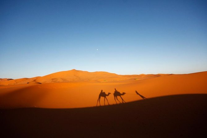 Shared Marrakech to Fes Desert Tour - 3 Days & 2 Nights - Tour Itinerary