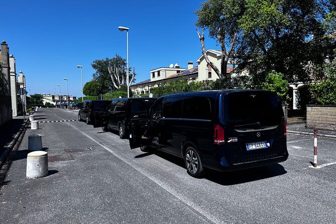 Shared Shuttle From Civitavecchia Port To Rome Or Fiumicino Airport Overview Of Shared Shuttle Service