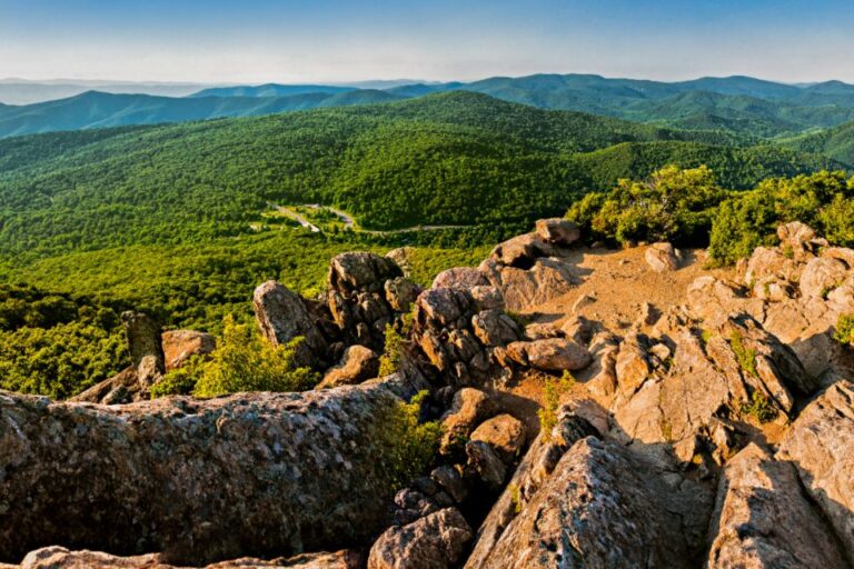 Shenandoah National Park: Self Driving Audio Guide Overview And Booking Information