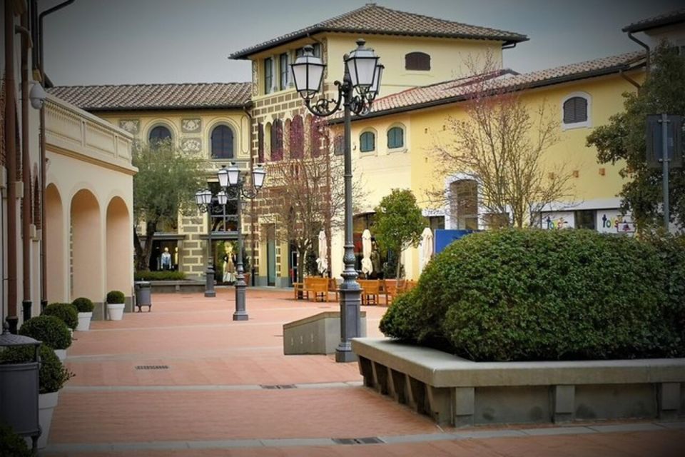 Shopping Time at Designer Barberino Outlet From Florence - Designer Fashion Brands